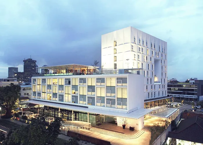 Morrissey Hotel