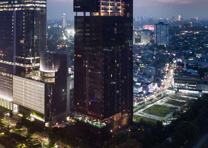 The Orient Jakarta, A Royal Hideaway Hotel