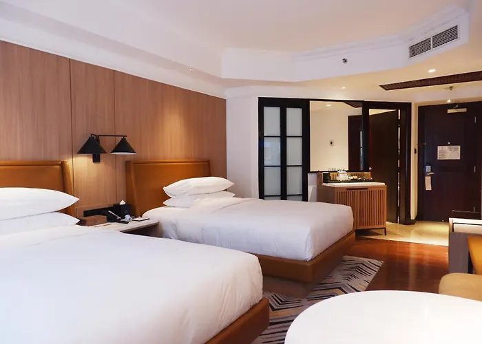 Sheraton Jakarta Soekarno Hatta Airport